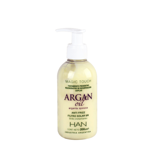HAN- Magic touch