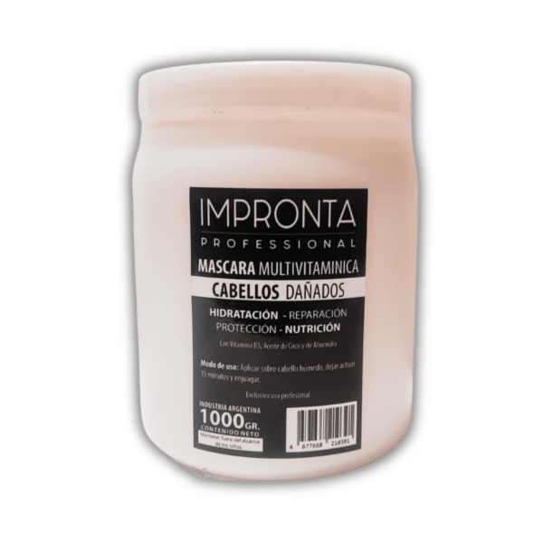 Impronta- Cabellos dañados 1kg