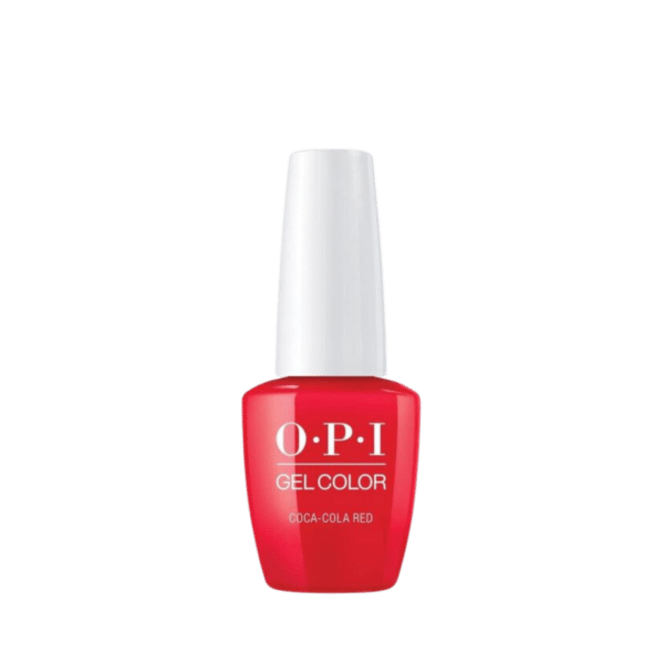 Gel color – coca cola red