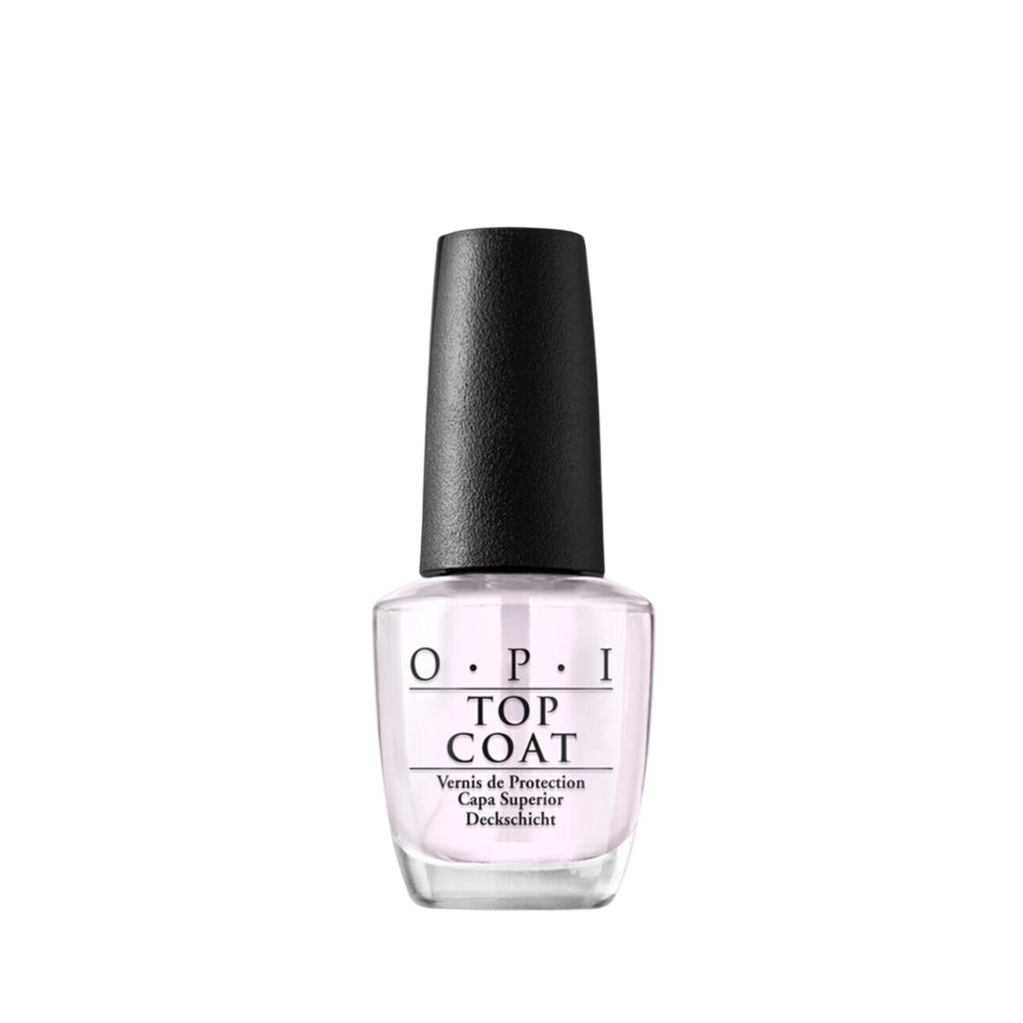 Esmalte Tradicional Nail Lacquer Top Coat OPI x 15ml 1001 Bellezas