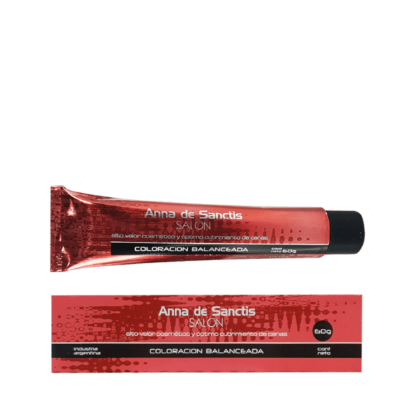 ADS- Tintura roja