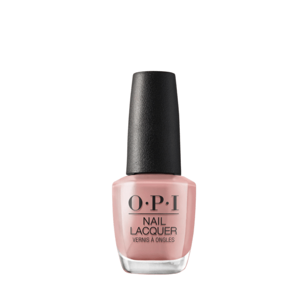 Nail lacquer – my very first