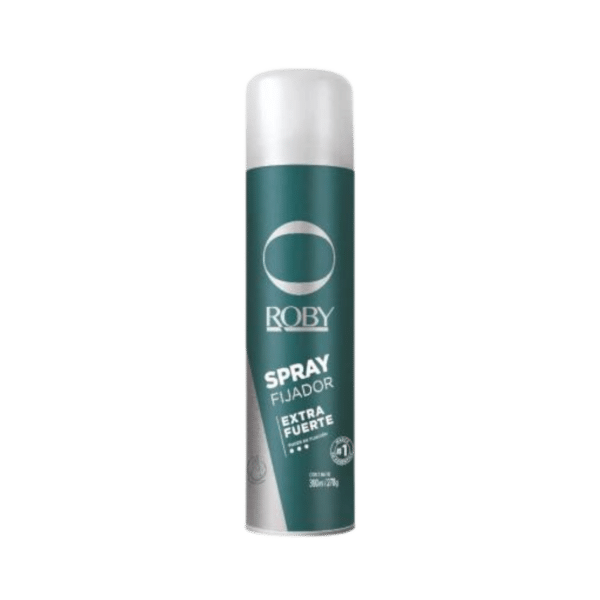 Roby- spray fij extra fuerte