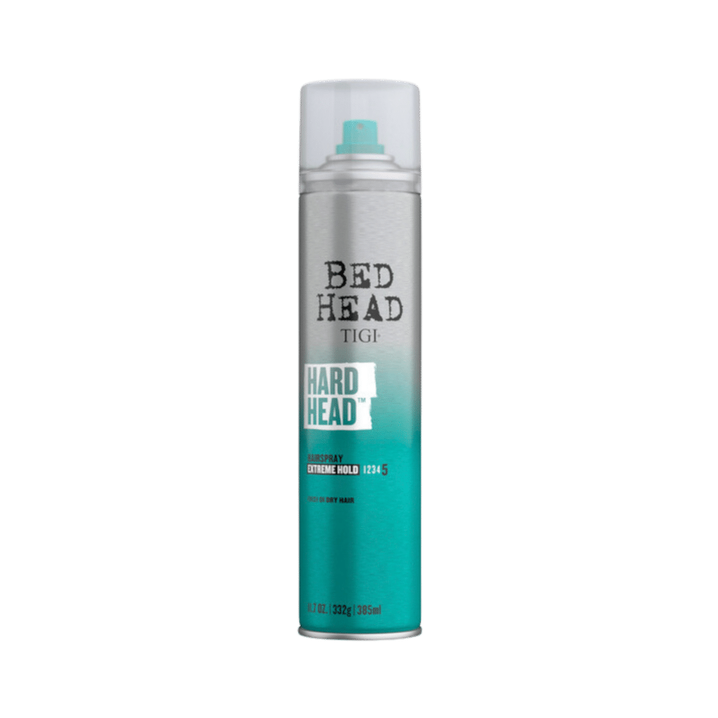 Tigi- hard head