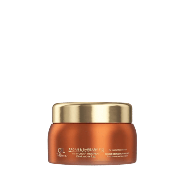 bc- oil ultimate argan masq
