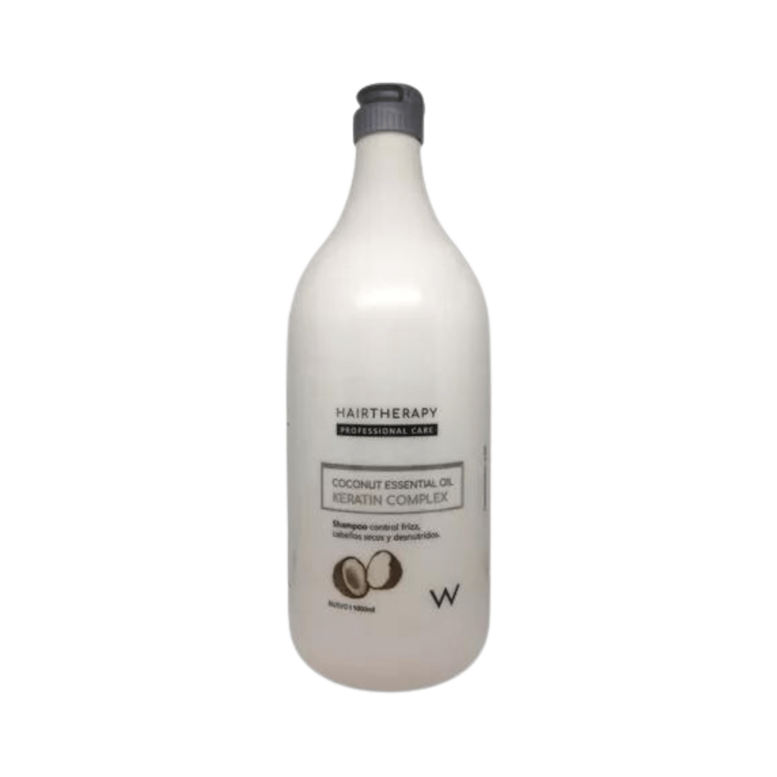 Shampoo Frizz Control Coconut Hair Therapy x 1000ml. – 1001 Bellezas