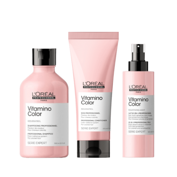 Loreal- sh y aco 10-1 vit
