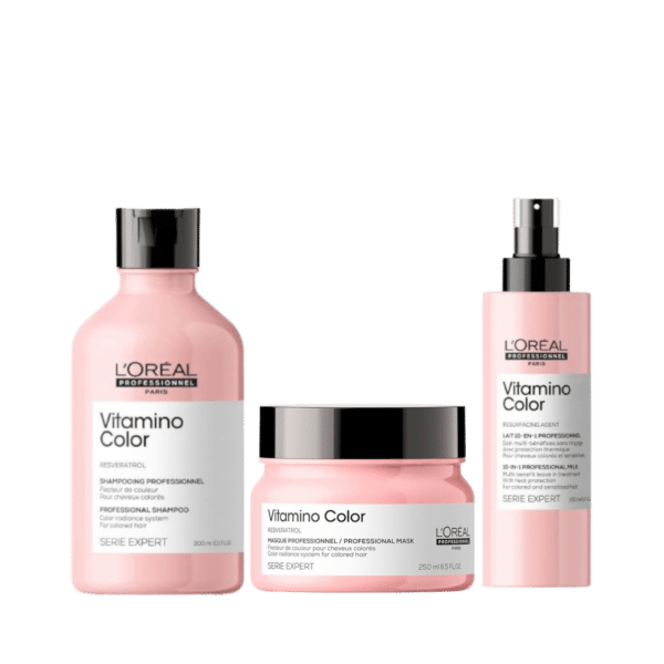 Loreal- sh y msk 10-1 vit