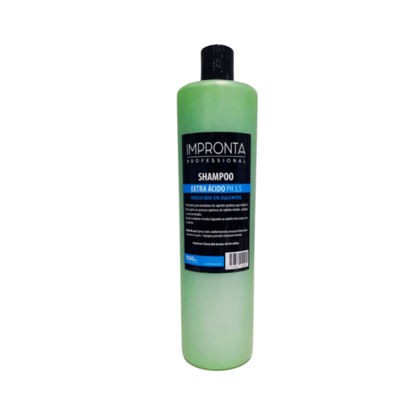shampoo extra acida x 1000