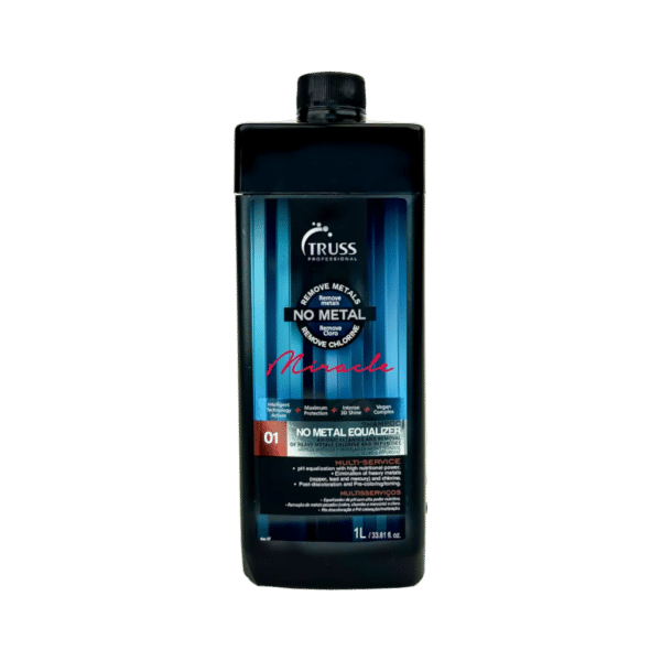 No metal 1000ml