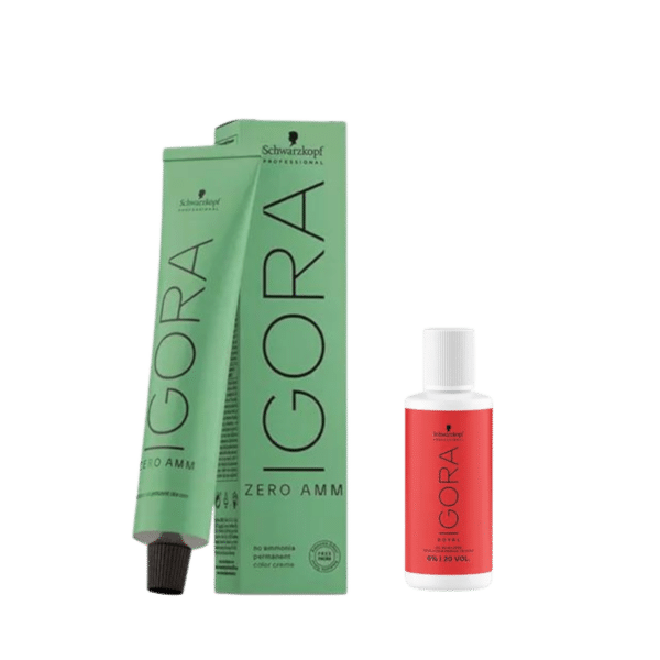 IGORA ZERO OXIDANTE