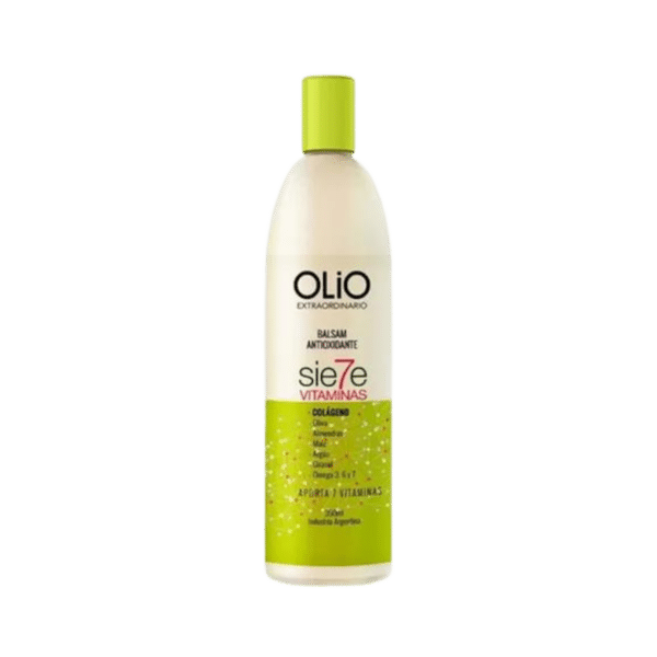 Olio- aco 7 vitaminas