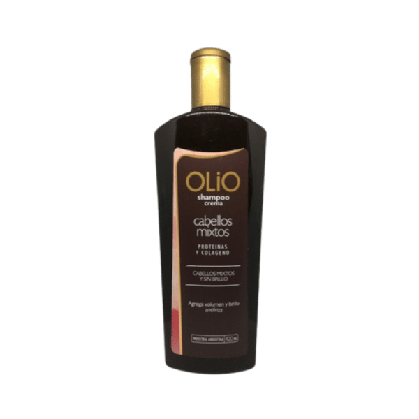 Olio- sh cabellos mixtos