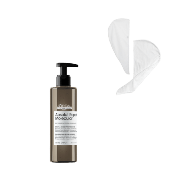 serum turbante
