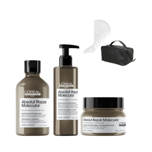 sh msk serum turbante neceser