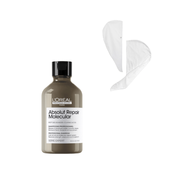 shampoo turbante