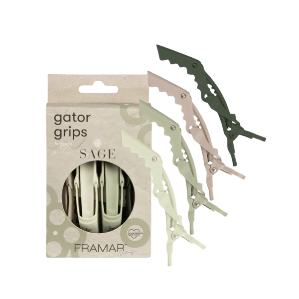 Framar- gator grips sage