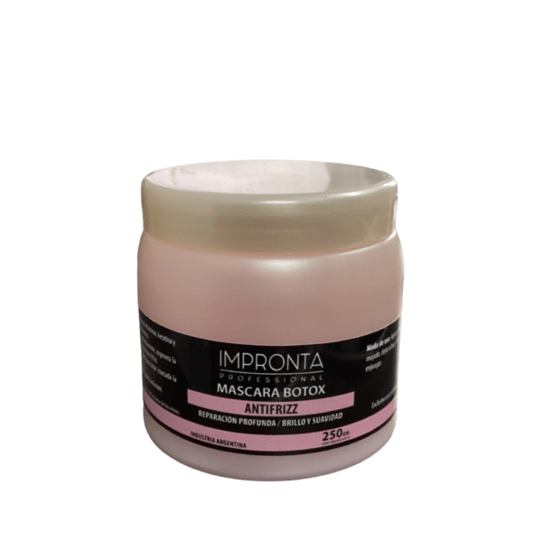 Impronta- mascara botox 250