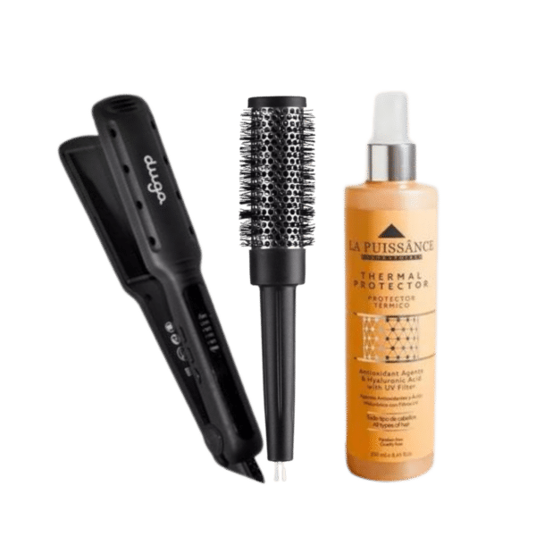 La puissance- kit planc cepill y prot termico