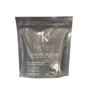 Kostume- special blonde azul