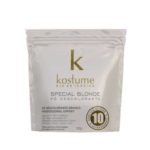 Kostume- special blonde blanco