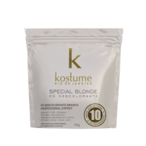 Kostume- special blonde blanco