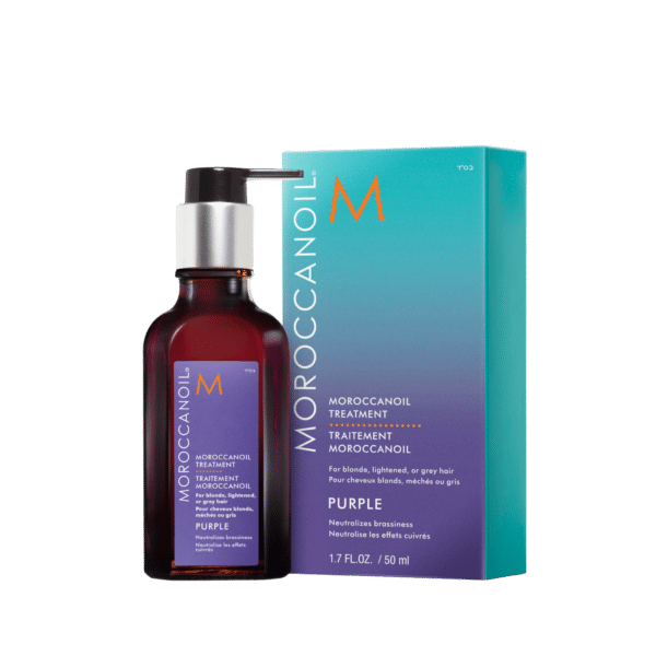 Moroccanoil- serum purple