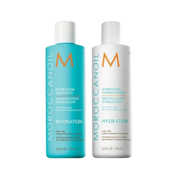 Moroccanoil- sh y aco hydratacion