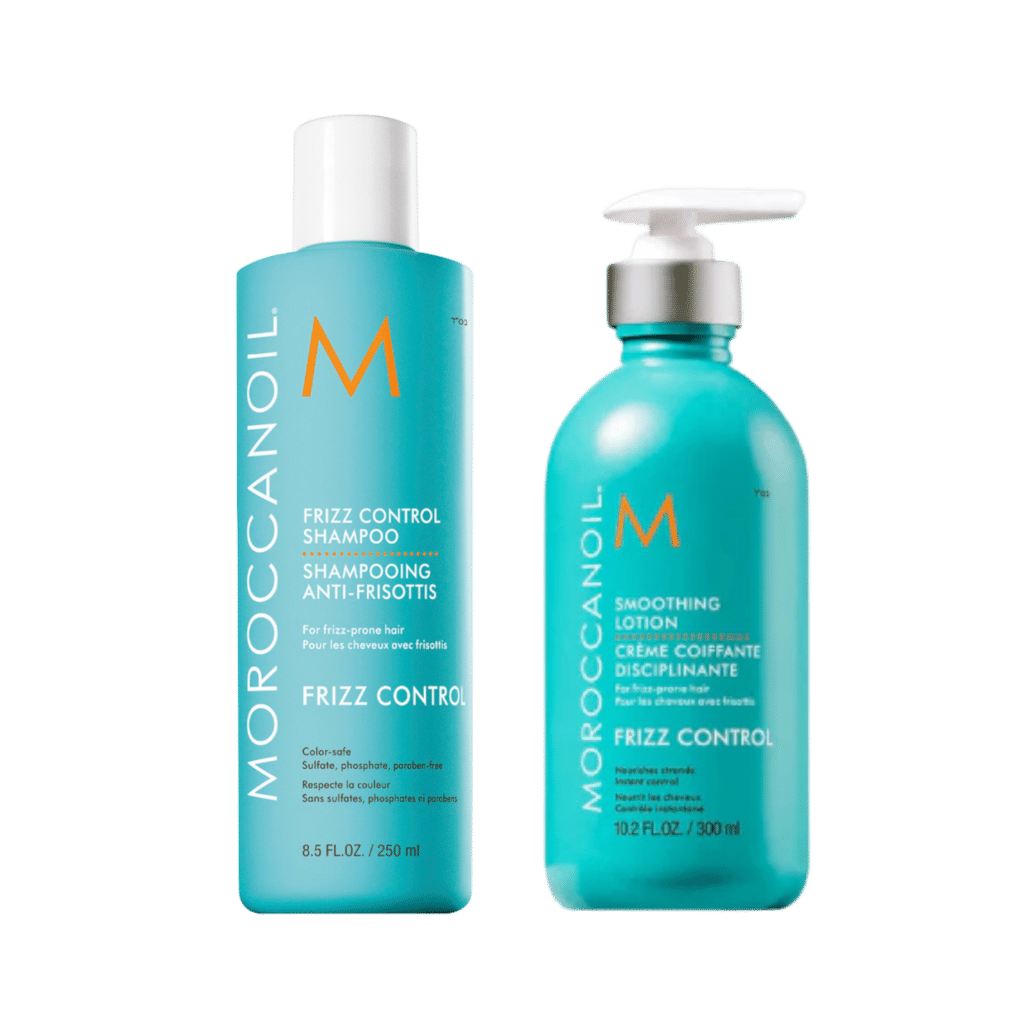 Moroccanoil- sh y cr peinar smooth