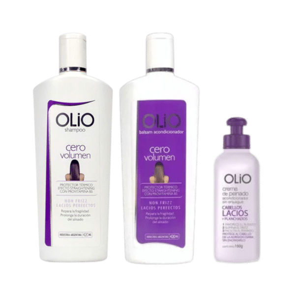 Olio- sh aco cr pei volumen cero