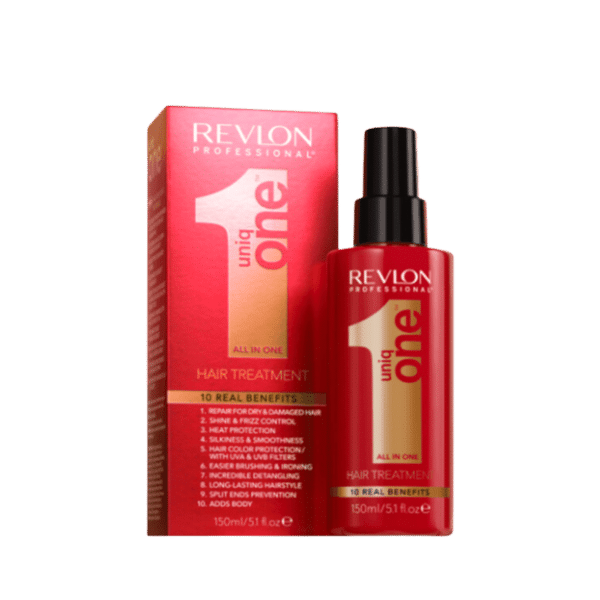 Revlon- one uniqu