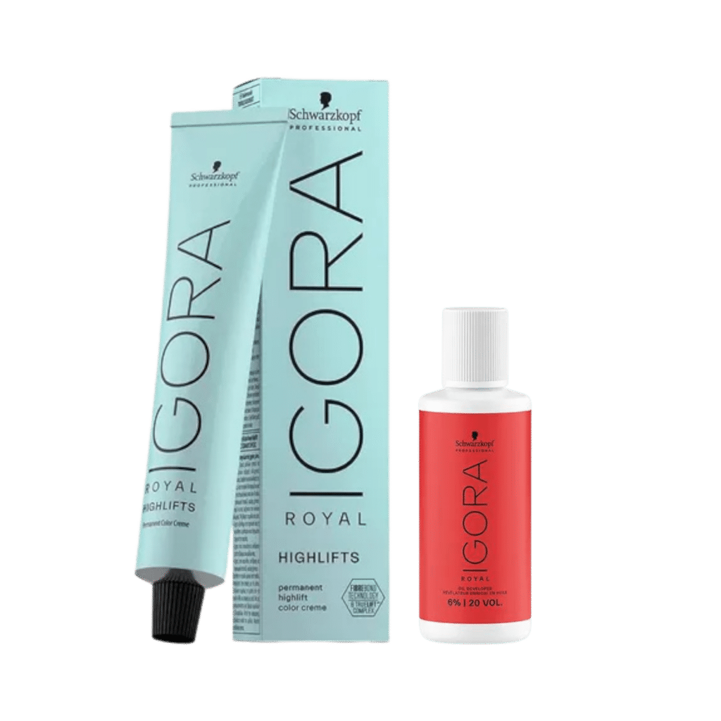igora royal- highlifts