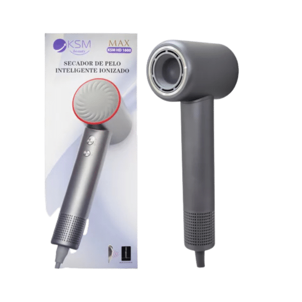 KSM- sec max hd 1600 gris