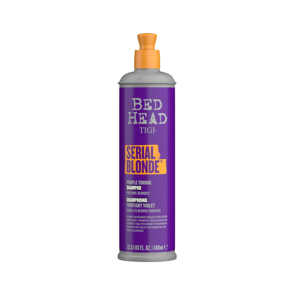 Tigi- Serial blonde purple