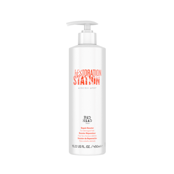 Tigi- booster repair