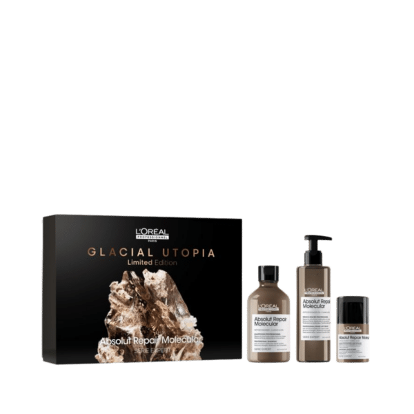 Loreal- cofre arm trio utopia