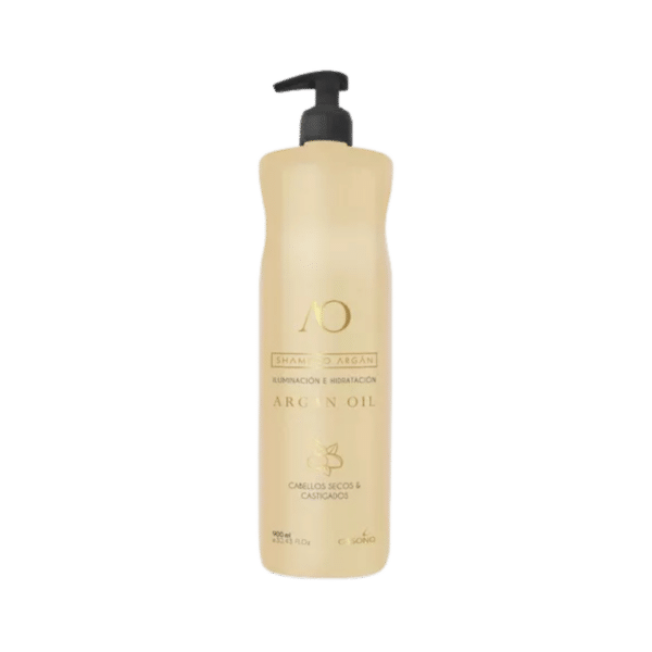 OSSONO – Shampoo ARGAN 900