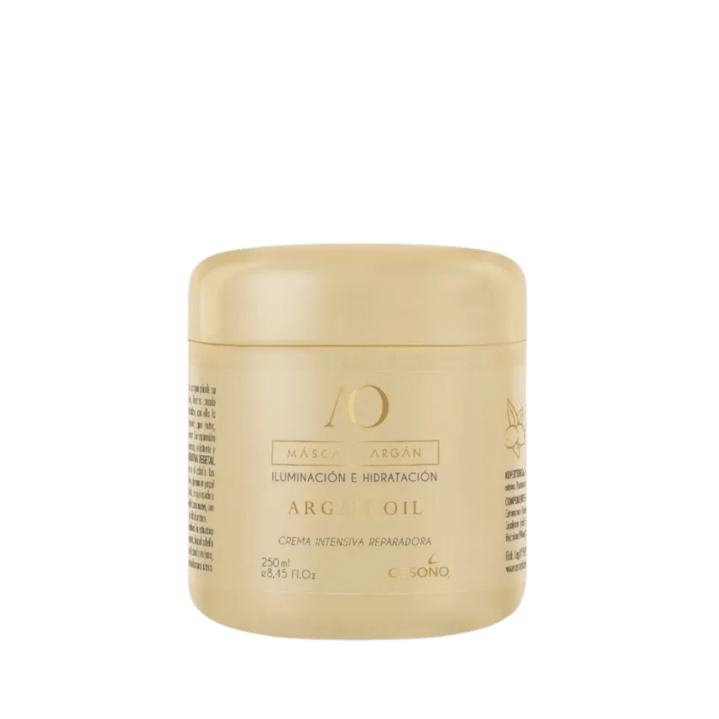 OSSONO – mascara ARGAN 250