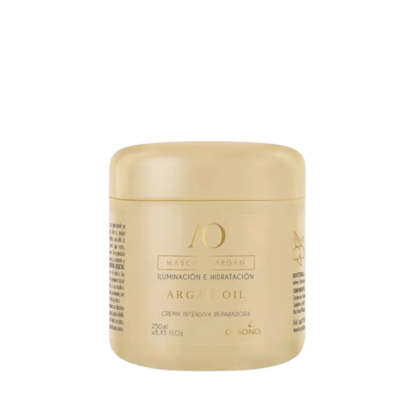 OSSONO – mascara ARGAN 250
