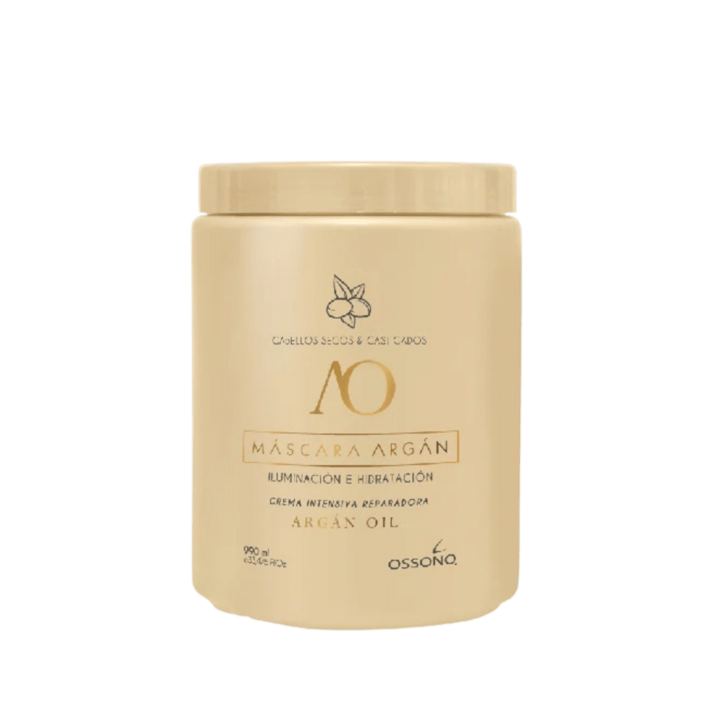 OSSONO – mascara ARGAN 500