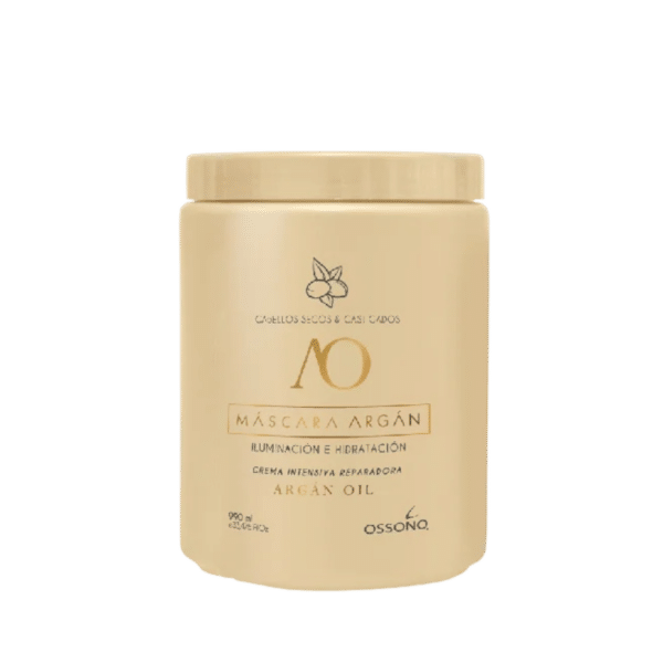 OSSONO – mascara ARGAN 500