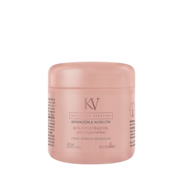 Ossono – mascara Keratina 250