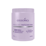 Ossono – mascara Silver 900