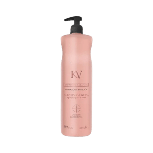 Ossono – shampoo Keratina 900