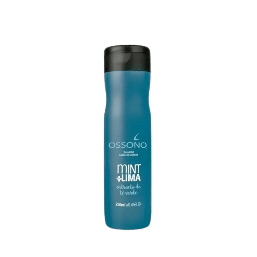 Ossono – shampoo mint mas lima