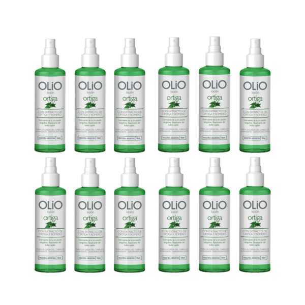 OLIO- Locion ortiga x 12