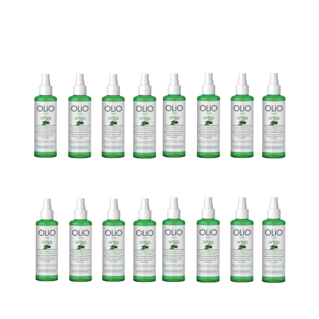 OLIO- Locion ortiga x 16