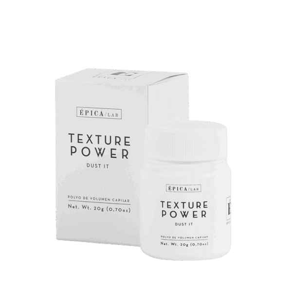 Polvo Texturizante Dust It Styling Epica Lab X 20gr