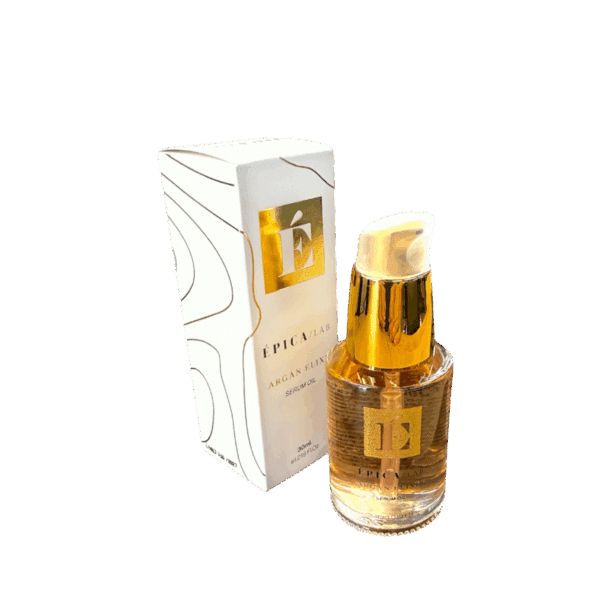 Serum Reparador Capilar Argán Elixir Epica Lab X 30ml