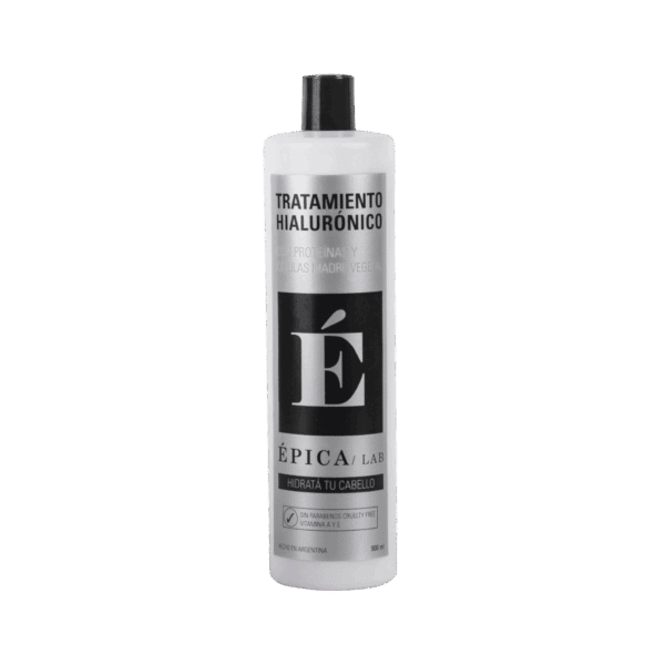 Tratamiento Hialuronico Células Madre Vegetal Epica X 900ml
